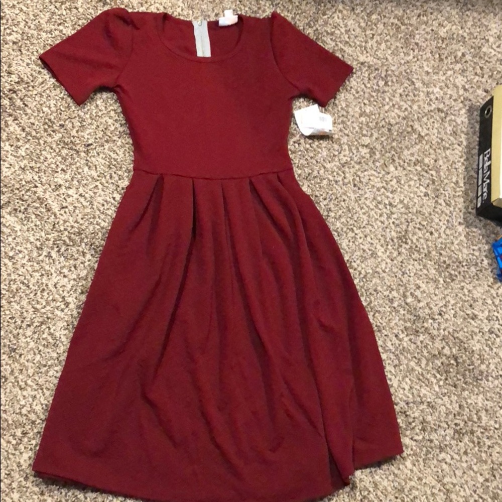 Amelia dress